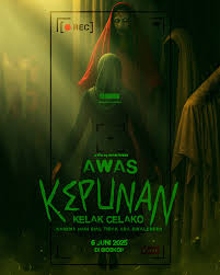 Awas Kepunan: Kelak Celako (2025)