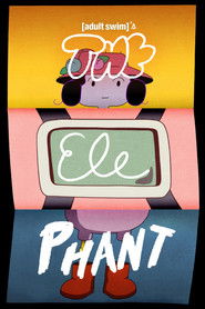 Adult Swim’s The Elephant (2025)