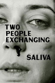 Two People Exchanging Saliva (2025)