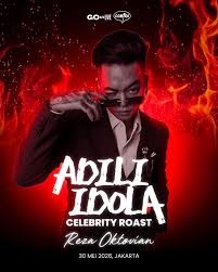 Adili Idola Celebrity Roast: Reza Oktovian (2026)